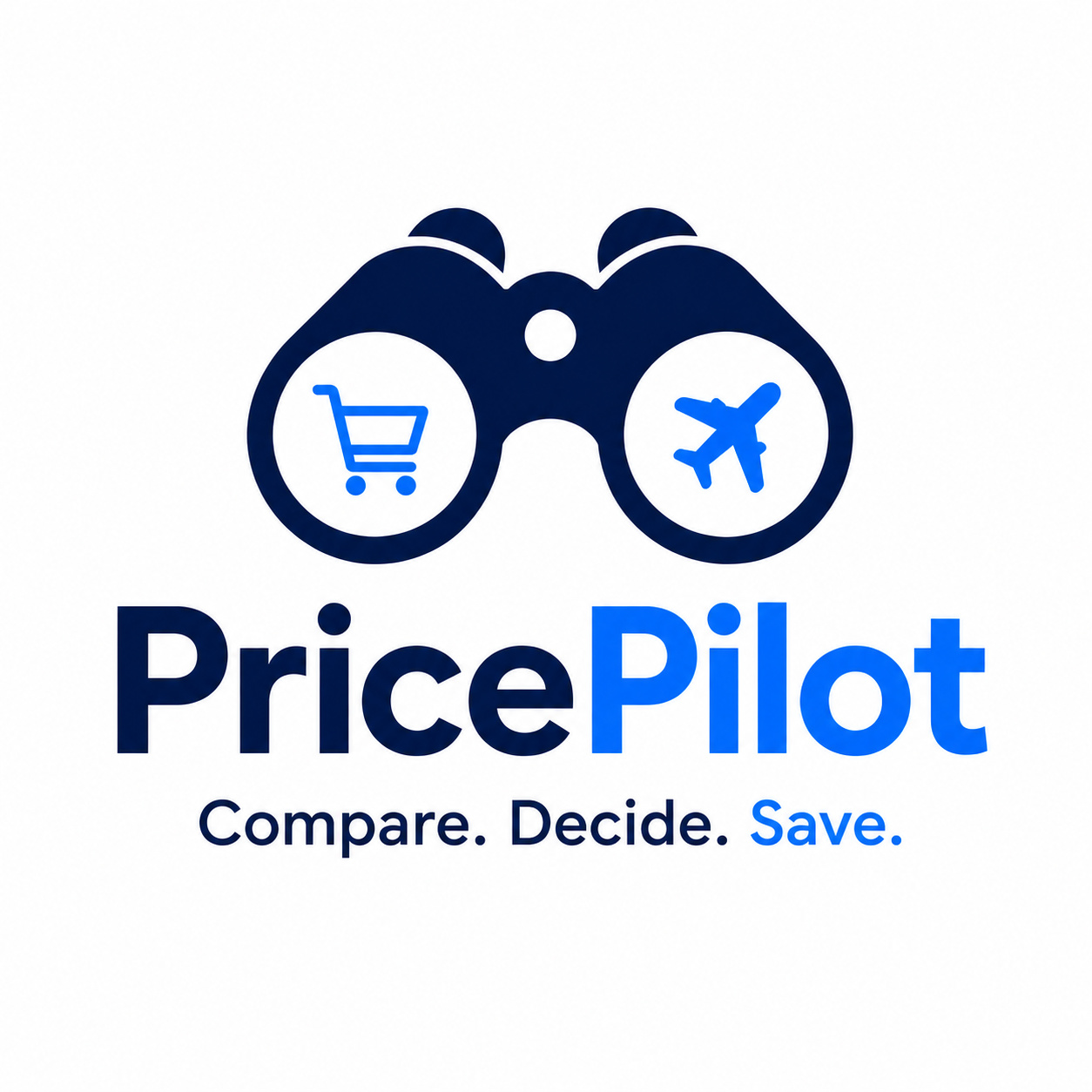 PricePilot Logo